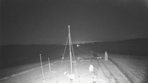 Skiareál Troják - Troják, Maruška - meteo stanice - 26.2.2026 v 03:50