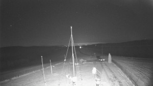 Skiareál Troják - Troják, Maruška - meteo stanice - 26.2.2026 v 05:10