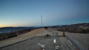 Skiareál Troják - Troják, Maruška - meteo stanice - 26.2.2026 v 06:20