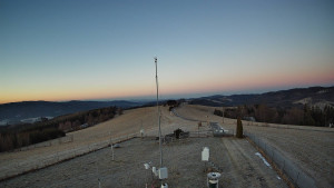 Skiareál Troják - Troják, Maruška - meteo stanice - 26.2.2026 v 06:35