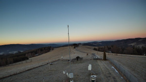 Skiareál Troják - Troják, Maruška - meteo stanice - 26.2.2026 v 06:40