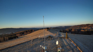 Skiareál Troják - Troják, Maruška - meteo stanice - 26.2.2026 v 07:00