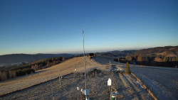 Troják, Maruška - meteo stanice