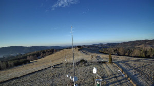 Skiareál Troják - Troják, Maruška - meteo stanice - 26.2.2026 v 07:35