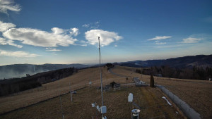 Skiareál Troják - Troják, Maruška - meteo stanice - 26.2.2026 v 09:15