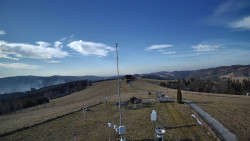 Troják, Maruška - meteo stanice