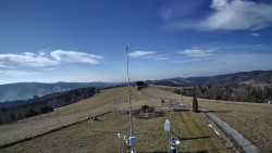 Troják, Maruška - meteo stanice