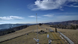 Troják, Maruška - meteo stanice