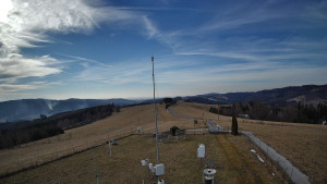 Skiareál Troják - Troják, Maruška - meteo stanice - 26.2.2026 v 10:35