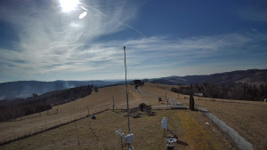 Skiareál Troják - Troják, Maruška - meteo stanice - 26.2.2026 v 12:30