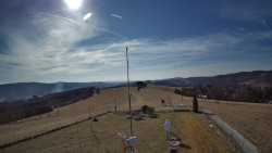 Troják, Maruška - meteo stanice