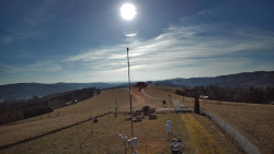 Troják, Maruška - meteo stanice