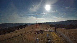 Troják, Maruška - meteo stanice