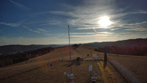 Skiareál Troják - Troják, Maruška - meteo stanice - 26.2.2026 v 15:55