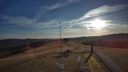 Troják, Maruška - meteo stanice