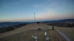 Troják, Maruška - meteo stanice