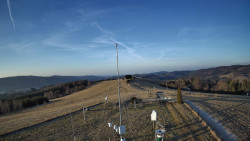Troják, Maruška - meteo stanice