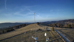 Troják, Maruška - meteo stanice