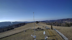 Troják, Maruška - meteo stanice