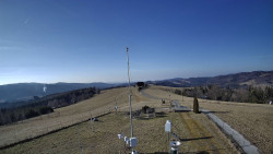 Troják, Maruška - meteo stanice