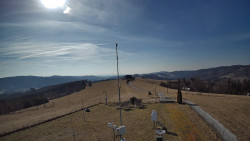 Troják, Maruška - meteo stanice