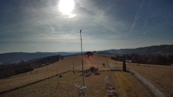 Troják, Maruška - meteo stanice