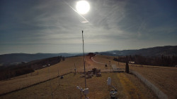 Troják, Maruška - meteo stanice