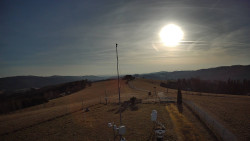 Troják, Maruška - meteo stanice