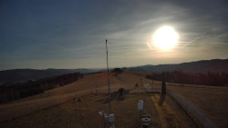 Troják, Maruška - meteo stanice