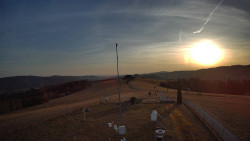 Troják, Maruška - meteo stanice