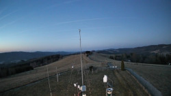 Troják, Maruška - meteo stanice