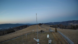 Troják, Maruška - meteo stanice