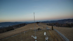 Troják, Maruška - meteo stanice