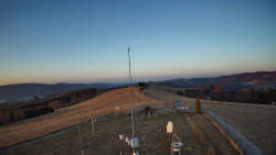 Troják, Maruška - meteo stanice