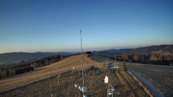 Troják, Maruška - meteo stanice