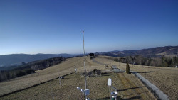 Troják, Maruška - meteo stanice