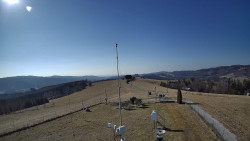 Troják, Maruška - meteo stanice