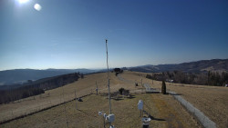 Troják, Maruška - meteo stanice