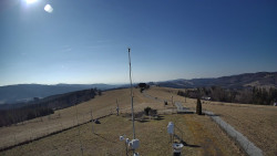 Troják, Maruška - meteo stanice