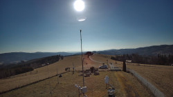 Troják, Maruška - meteo stanice