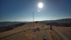 Troják, Maruška - meteo stanice