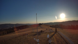 Troják, Maruška - meteo stanice