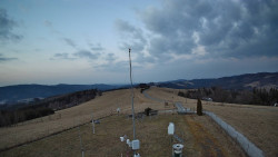 Troják, Maruška - meteo stanice