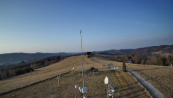 Troják, Maruška - meteo stanice