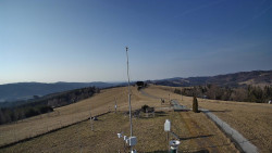 Troják, Maruška - meteo stanice