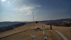 Troják, Maruška - meteo stanice