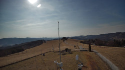 Troják, Maruška - meteo stanice