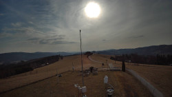 Troják, Maruška - meteo stanice