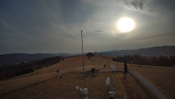 Troják, Maruška - meteo stanice