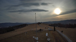 Troják, Maruška - meteo stanice